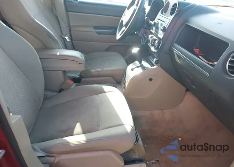 2012 Jeep Compass Sport from USA, damaged, VIN 1C4NJCBB5CD652032